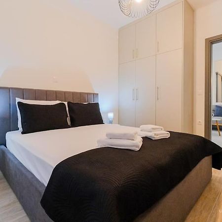 Theofilos Urban Apartment, Close To City Center Thessaloníki Luaran gambar