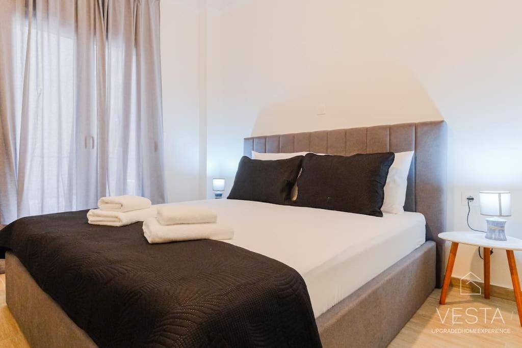 Theofilos Urban Apartment, Close To City Center Thessaloníki Luaran gambar