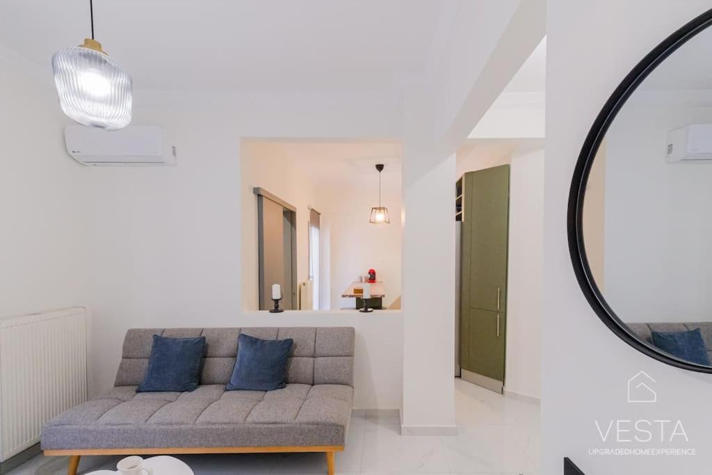 Theofilos Urban Apartment, Close To City Center Thessaloníki Luaran gambar