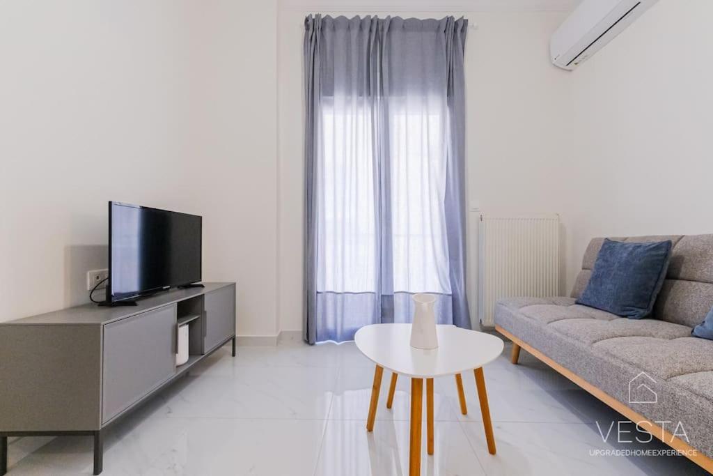 Theofilos Urban Apartment, Close To City Center Thessaloníki Luaran gambar