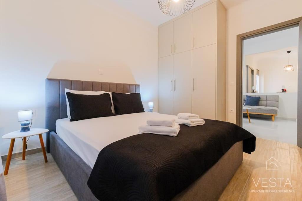 Theofilos Urban Apartment, Close To City Center Thessaloníki Luaran gambar