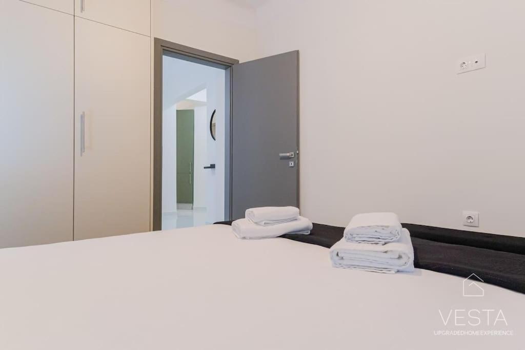 Theofilos Urban Apartment, Close To City Center Thessaloníki Luaran gambar