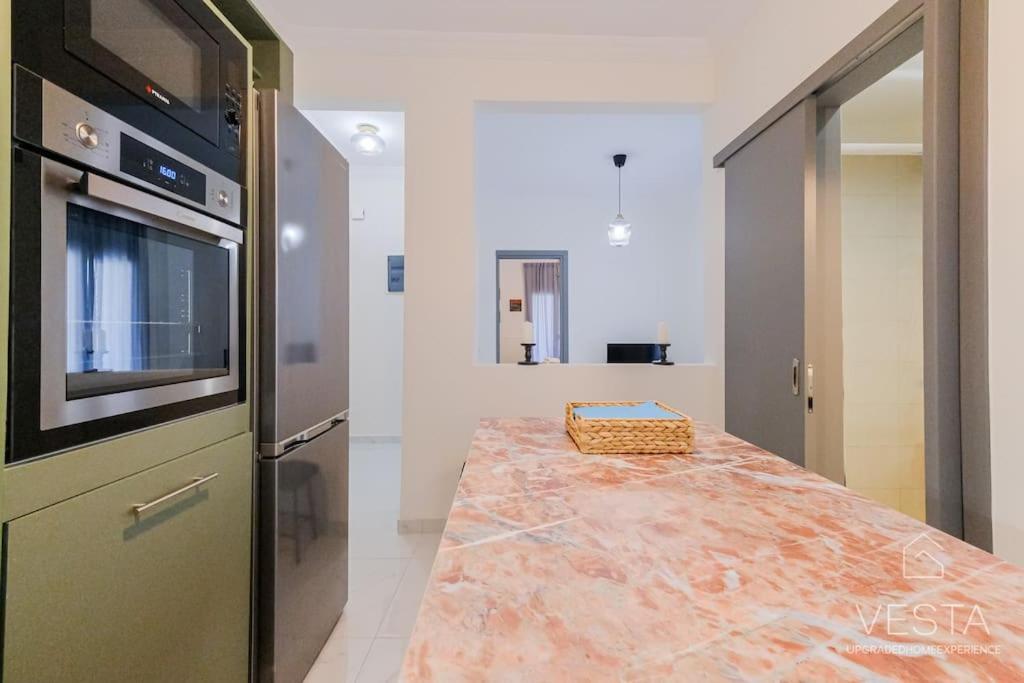 Theofilos Urban Apartment, Close To City Center Thessaloníki Luaran gambar