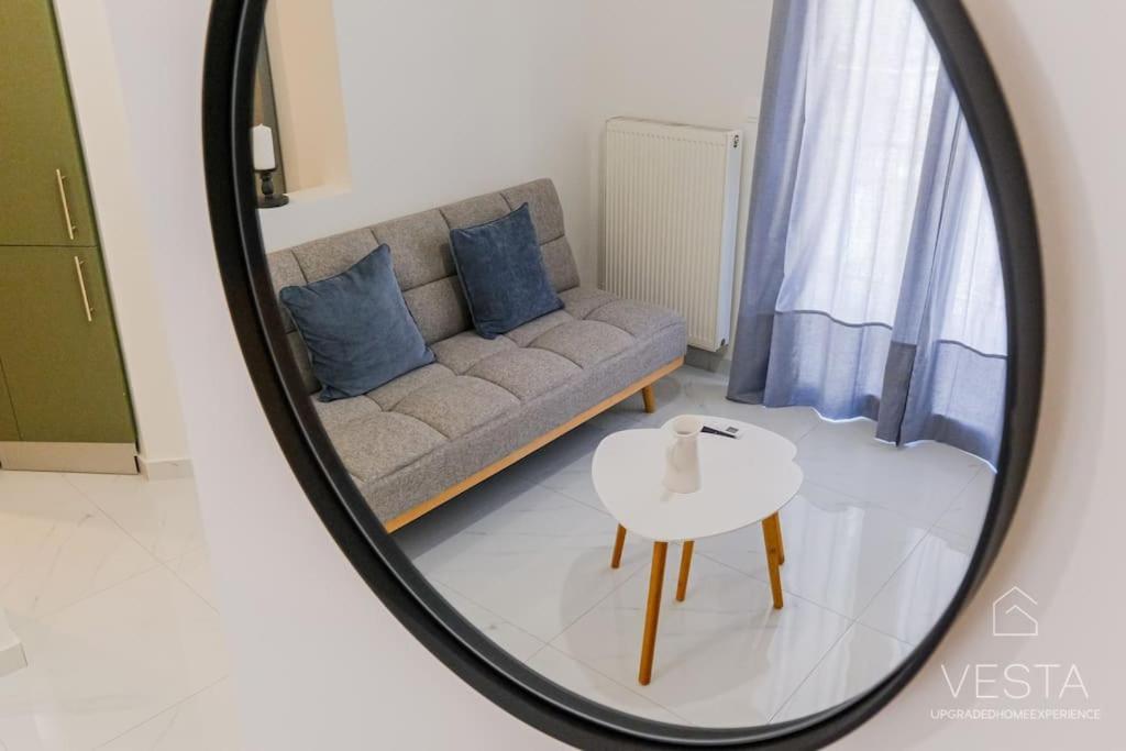 Theofilos Urban Apartment, Close To City Center Thessaloníki Luaran gambar
